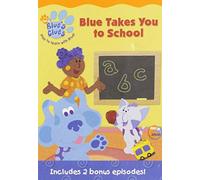 Blue's Clues - Blue Takes You to School