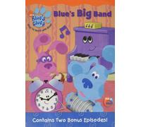 Blue's Clues - Blue's Big Band (DVD) Steve Burns Traci Paige Johnson (US IMPORT)