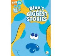 Blue's Clues: Blue's Biggest Stories [DVD] [Region 1] [US Import] [NTSC]