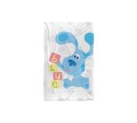 Blues Clues Blue'S Clues Blocks Silky Touch Super Soft Throw Blanket | Size: Large Blues Clues Multicolor Large