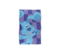 Blues Clues Blue'S Clues Large Blue Silky Touch Super Soft Throw Blank Blues Clues Multicolor Large