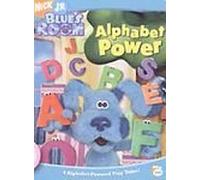 Blue's Clues: Blue's Room - Alphabet Power [DVD] [Region 1] [US Import] [NTSC]