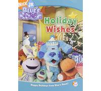 Blue's Room - Blue's Clues - Blue's Room - Holiday Wishes
