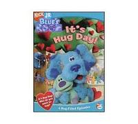 Blue's Clues: Blue's Room - It's Hug Day [DVD] [Region 1] [US Import] [NTSC]