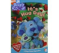 Blue's Clues - Blue's Room - It's Hug Day (DVD) Steve Burns (US IMPORT)