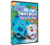 Blue's Clues - Blue's Room - Meet Blue's Baby Brother