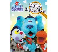 Blue's Clues-Blue's Room - Blue's Clues: Blue's Room - Shape Detectives [DVD] [Region 1] [US Import] [NTSC]