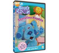 Blue's Clues - Blue's Room Snacktime Playdate