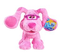 Blues Clues Famosa Basic Plush, Size 19 cm, Magenta, for All Ages (BLU00110)