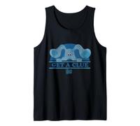 Blues Clues Get A Clue Tank Top
