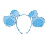 Blue's Clues Guest of Honor Plush Blue Headband - 1 Count | Delightful & Unique Design - Perfect Party Accessory, One Size Fits Most