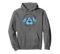 Blues Clues I Can Do Anything I Want To Do Pullover Hoodie