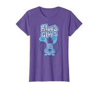 Blues Clues In A Circle T-Shirt