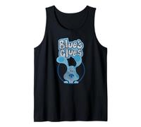 Blues Clues in A Circle Tank Top
