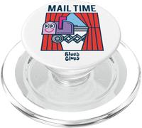 Blues Clues Mail Time PopSockets PopGrip for MagSafe