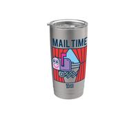 Blues Clues Mail Time Stainless Steel Insulated Tumbler
