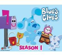 Blue's Clues - Season 1