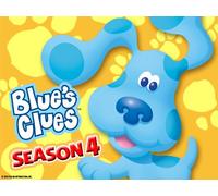 Blue's Clues - Season 4