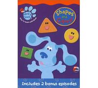 Blue's Clues - Shapes And Colors by Aleisha Allen