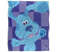 Blues Clues Silky Supersoft Blanket Multicoloured (One Size)