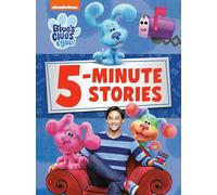 Blue's Clues & You 5-Minute Stories