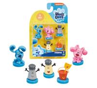 Blue's Clues & You! 5 Pack Stampers, 12 Characters, Multi Colour, Ages 3+