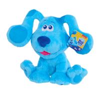 "Blue's Clues & You Bean Bag Plush - Blue - 7" - Nickelodeon - New with Tags"