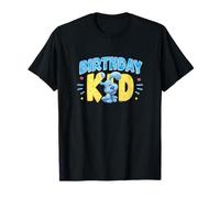 Blue's Clues & You Birthday Kid Cute Blue Logo T-Shirt