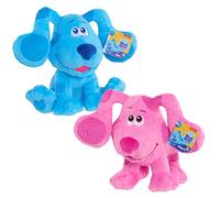 Blue's Clues & You- Blue and Friends Soft Toy, 17 cm, Different Models Available, Toy for Children from 3 Years, BLU00, BLU0000