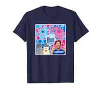 Blue's Clues & You Character Box Up T-Shirt