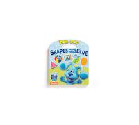 Blue's Clues & You! Children's Book - Poke-A-Dot: Shapes with Blue