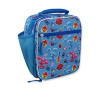 Blue's Clues & You Girls Boys Soft Insulated School Lunch Box (One Size, Blue)