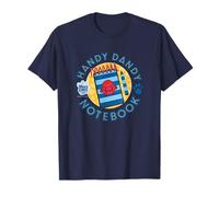 Blue's Clues & You Handy Dandy Notebook Logo T-Shirt