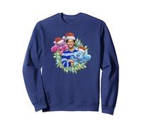 Blue's Clues & You Josh Christmas Wreath Sweatshirt