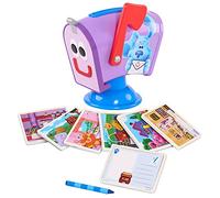 Blue's Clues & You! JPL49650 Mail Time with Mailbox, Multi-Color