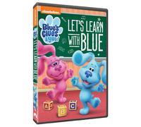Blue's Clues & You Let's Learn with Blue (DVD) (US IMPORT)