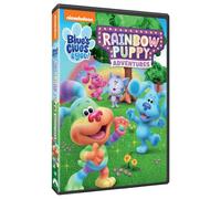 Blues Clues & You Rainbow Puppy Adventures (DVD) (US IMPORT)