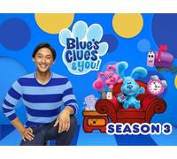 Blue's Clues & You Season 3