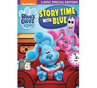 Blue's Clues & You: Story Time with Blue – Paramount Pictures – 2-Disc Special Edition
