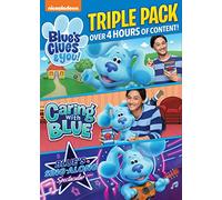 Blues Clues & You Triple Pack