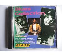 Blues Collection 1 (16 tracks) - Blues Collection Vol. 1 (u.a. mit Eric Clapton, Jeff Beck, Memphis Slim, ...)