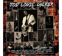 Joe Louis Walker – Blues Comin' On – 12" Coloured Vinyl (US import, 2022)