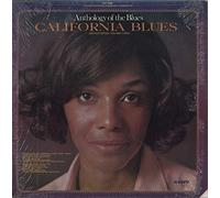 BLUES COMP:CALIFORNIA BLUES LP, FEAT.JOHNY FULLER, GEORGE SMITH, JAMES REED (US ISSUE VG/EX VINYL)