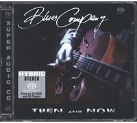 Blues Company - Then and Now
