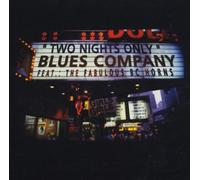 Blues Company - Two Nights Only-Live
