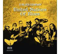 Blues Company – United Nations of Blues – Vinyl – in-akustik