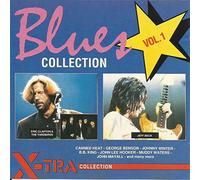 Blues Compilation - Blues Collection Vol. 1 - X-Tra Collection