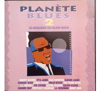 BLUES Compilation - Planete Blues 2