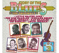BLUES Compilation - Story Of The Blues Vol. 3 - The Originals