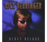 Blues Deluxe by Rick Derringer (1998-06-23)